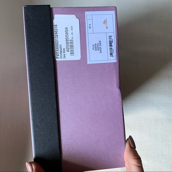 Fabrizio Viti Daisy Sandals - Picture 8 of 8